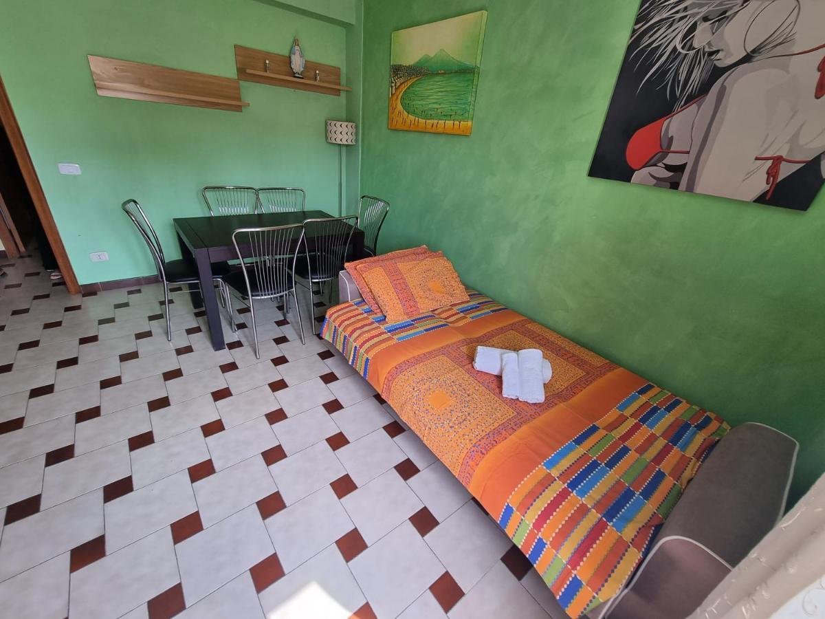Casapaola Villa Агрополи Екстериор снимка