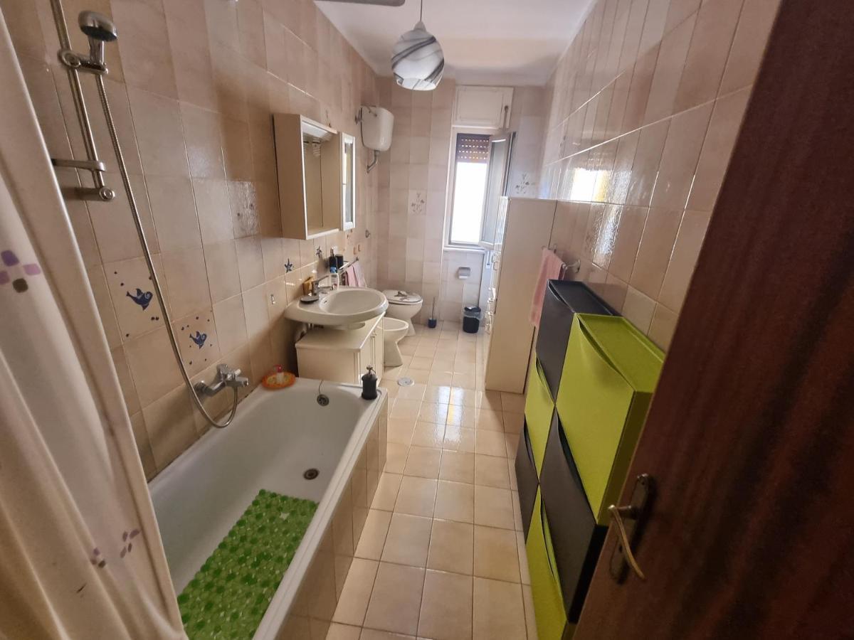 Casapaola Villa Агрополи Екстериор снимка