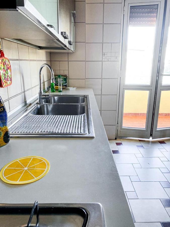 Casapaola Villa Агрополи Екстериор снимка