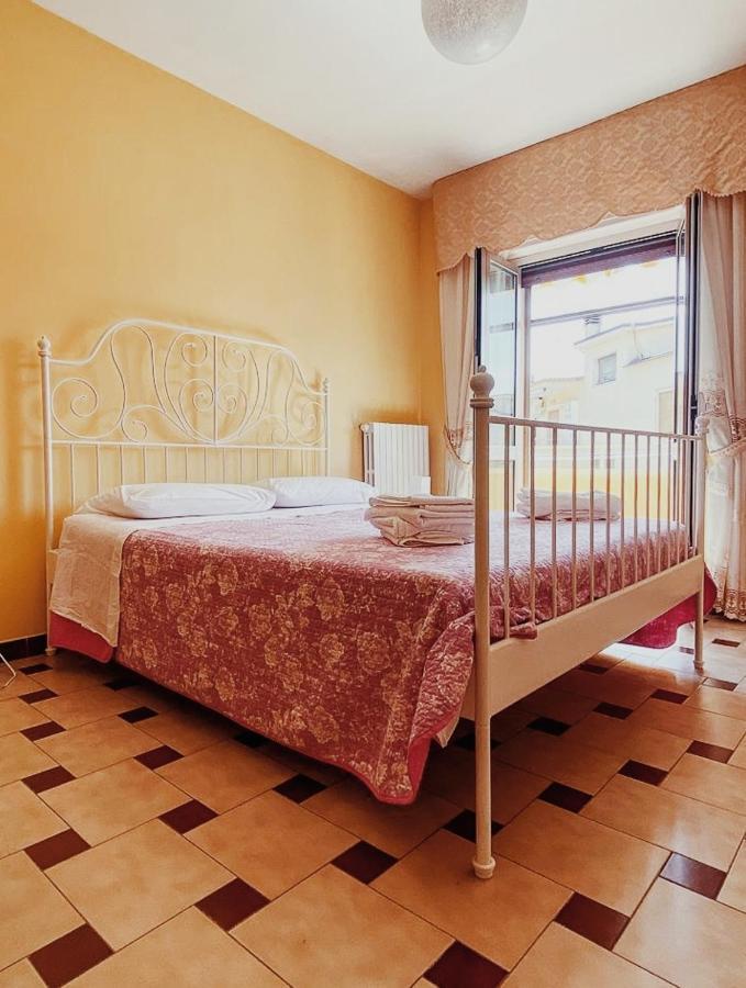 Casapaola Villa Агрополи Екстериор снимка