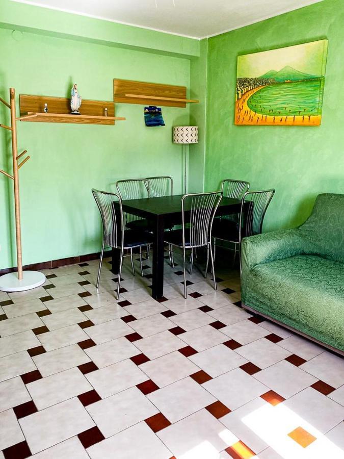 Casapaola Villa Агрополи Екстериор снимка
